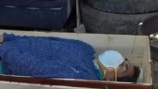 Mayor Played COVID-19 Dead Body In Coffin To Avoid Arrest For Breaking Lockdown To Drink With Friends