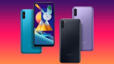 Galaxy M01 & Galaxy M11 To Launch In India Next Week; Specs Leaked