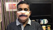 Have Your Face Printed On Masks For ₹ 60 At This Kerala Studio