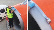 Pictures Of Aircraft Fixed With Duct Tape Gone Viral, Does It Really Work?