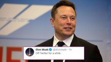 Elon Musk Decided 'Off Twitter For A While', But Why?