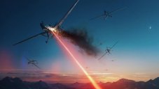 Must-Watch Footage Of Laser Weapon Severely Killing A Drone