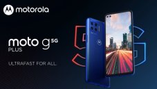 Moto G 5G Plus Announced: SND765G, Dual Selfies Cameras, 90Hz Display