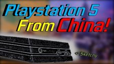 Ordered A $70 PlayStation 5 From China, YouTuber Got A PS5 Fake
