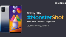 Samsung Galaxy M31s To Launch In India On July 30, Key Specs Confirmed