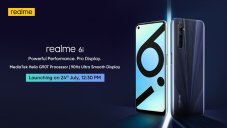 Realme 6i Indian Version To Launch Soon, Helio G90T & 90Hz Display Teased