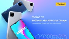 Realme C15, For ₹10000, Offers Quad Cameras, 6,000mAh Battery, 18W Fast Charging