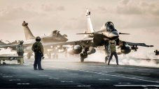 The Air Force Pilots Who Flew The First Rafale Fighter Jets Of India