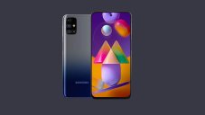 Samsung Galaxy M31s Unveiled in India: 6,000mAh Battery & S-AMOLED Panel