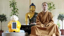 God Robots Can Do Whatever Human Priests Can, Might Become Object Of Worship In The Future
