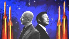 Amazon Will Launch Internet Satellites Too, Competing Directly With Elon Musk's SpaceX