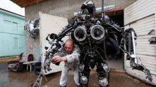 Russia's Combat Robot Shoots Faster And More Accurately Than Professional Shooters, Will Go On Trial Next Month