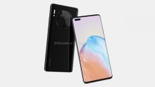 Huawei Mate 40 Renders Reveal Dual Punch-Hole Display & Massive Camera Setup