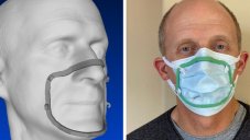 This App Can Generate A Perfectly Fit Seal For Face Masks