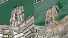 Satellite Images Show The Terrifying Aftermath Of Beirut Explosion