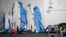 Drunk Man Stole PPE Kit, Thinking It Was Raincoat, Contracted COVID-19
