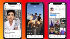 Instagram Launches Reels In India And The U.S, Taking Advantage Of The Recent Ban On The Chinese App