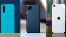 Google Pixel 4a vs OnePlus Nord vs iPhone SE 2020: Which Is The Best?