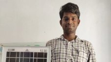 Indian Students Develop UV E-Sanitizer To Kill COVID-19 On Your Belongings