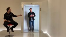 This Hologram Machine Can Bring Back The Dead And Let Us Visit Friends Without Leaving The House