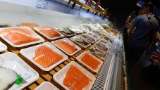 Chinese Authorities Discovered COVID-19 On Frozen Seafood Packaging