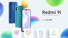 Redmi 9i Launched In India For ₹8,299: Gaming Chipset & 5,000mAh Battery