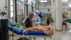 COVID-19 Patients In India Keep Running Away From Hospitals