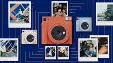 Fujifilm Instax SQ1 Review: Square Format With Point-And-Shoot Simplicity