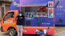 Xiaomi Sells Gadgets Out Of Vans To Reach Remotest Parts Of India