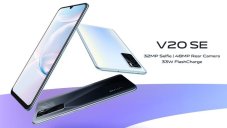 Vivo V20 SE Is Official With 6.44" AMOLED Display & Snapdragon 665