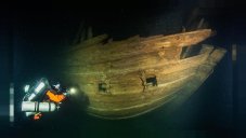 400-Year-Old Sunken Ship Found At The Bottom Of The Baltic Sea