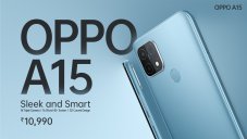 OPPO A15 Launched India: 6.53" Display, Triple Rear Cameras, ₹10,990 Price Tag