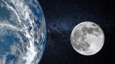 The Moon Used To Protect Earth With Its Magnetic Field, NASA Discovers