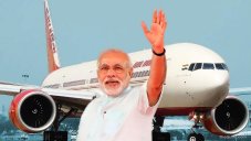 PM Modi's New Aircraft Is On Par With US President Donald Trump's Air Force One