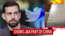 Twitter Shows Jammu And Kashmir As China's Territory, Spark Outrage Online