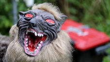 This Ugly Robot Dog Can Make You Pee Your Pants With Its Howl And Glowing Red Eyes