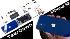 iPhone 12 Teardown Video Confirms Smaller Battery Than That Of iPhone 11