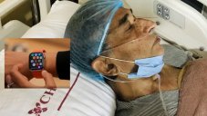 First Case In India: Apple Watch Saved A 61-Year-Old User’s Life