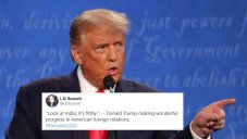 Donald Trump Called India 'Filthy,' Gets Roasted On Twitter