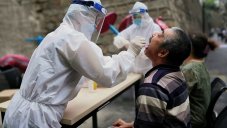 China Reports Sudden Surge In Asymptomatic COVID-19 Cases
