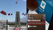Parliament Criticized Twitter For Showing Leh As Part Of China, Calling It An Act Of Treason