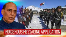 Indian Army Introduced Secure Messaging App Just For Its Soldiers