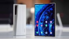 OPPO Introduces World's First Rollable Smartphone - OPPO X 2021