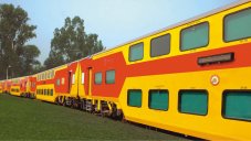 Indian Railways Introduces New Double-Decker Train Coach