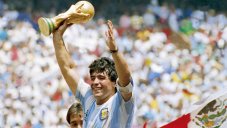 Diego Maradona, One Of The Greatest Soccer Players Ever, Dies At 60 From Cardio Arrest
