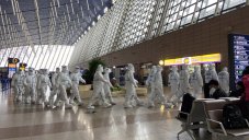 Shanghai Airport Isolates 17,000 Employees After Five COVID-19 Cases