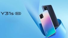 Vivo Y31s 5G Arrives As World's First Snapdragon 480-Powered Smartphone