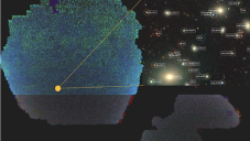 China Released A 10,000-Billion-Pixel Map Of The Universe