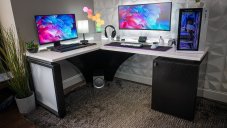 Gamers, This Is The Best L-Shaped Gaming Desk For You