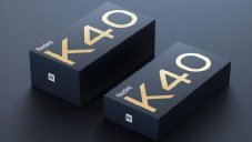 Redmi K40 Retail Box Photo Leaked, Suggesting No Charger In The Box